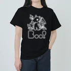 Boo!のBoo!(ジャージーデビル) ヘビーウェイトTシャツ