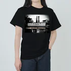 エムズのPhoto tee "Sentou" ヘビーウェイトTシャツ