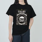 ロック堂のタロットカード Heavyweight T-Shirt