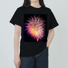 necocoのHANABI-Ⅱ Heavyweight T-Shirt