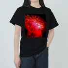 necocoのHANABI-Ⅲ ヘビーウェイトTシャツ