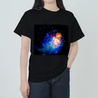 necocoのHANABI-Ⅴ ヘビーウェイトTシャツ