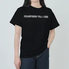 KOWARE MILK-CHANの死ぬまで14歳Tシャツ ヘビーウェイトTシャツ