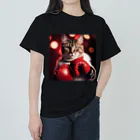 Super__Catのファイトキャット ヘビーウェイトTシャツ