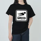 Iku6710のSPEED Heavyweight T-Shirt