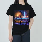 東京少年少女達のベガス東京 ヘビーウェイトTシャツ