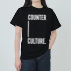 theendofteeのCOUNTERCULTURE ヘビーウェイトTシャツ