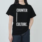 theendofteeのCOUNTERCULTURE Heavyweight T-Shirt