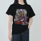 Donky Goriのデビルスター ヘビーウェイトTシャツ