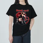 Donky GoriのBond me? ヘビーウェイトTシャツ