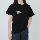 日本一周オリジナルグッズの日本一周【縦走】グッズ(オリジナル商品)お土産、記念にも！ Heavyweight T-Shirt