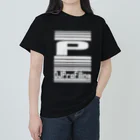 グデリ帝国SHOPのDJ Pro Filing goods ヘビーウェイトTシャツ