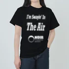 NOIR（ノアール）のThe Air ヘビーウェイトTシャツ