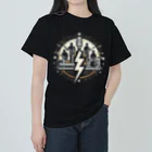 noririnoのBAND ヘビーウェイトTシャツ