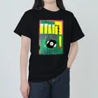 リルオッサのDrink Beats Tee ヘビーウェイトTシャツ