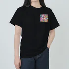 emのGACHAPON! Heavyweight T-Shirt