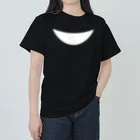 m0nec0のなりきりツキノワグマ Heavyweight T-Shirt