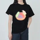 マロンのうさちゃんタルト Heavyweight T-Shirt