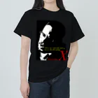 JOKERS FACTORYのMALCOLM X ヘビーウェイトTシャツ