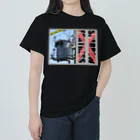 斜め上支店の雀要塞-4.0-2 Heavyweight T-Shirt