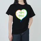 LalaHangeulの시작이 반이다 ~始めることが半分だ~ Heavyweight T-Shirt