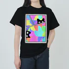 LalaHangeulのにゃんですか？ Heavyweight T-Shirt