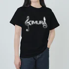 KIMURA　Web shopのKIMURA グッズ ヘビーウェイトTシャツ