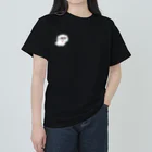 テディ轟のみみペタテディ轟ホワイト Heavyweight T-Shirt