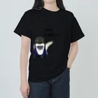 ヤママユ(ヤママユ・ペンギイナ)のGOD KNOWS... ヘビーウェイトTシャツ