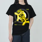 loveclonesのYOU PERV 006 レトロポップ 学園 クラッシュレモンゼリースカッシュ Heavyweight T-Shirt