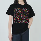 魚長～UoChou～の寿司ミックス１ ヘビーウェイトTシャツ