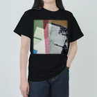 レターオールソーツのSHO-TEN-GAI-3 Heavyweight T-Shirt