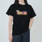 Honey Wonderのアイアムヤング flower shop ヘビーウェイトTシャツ