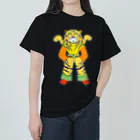 tomatoの女の子シリーズ ヘビーウェイトTシャツ