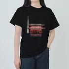 MrKShirtsの東京 浅草 ヘビーウェイトTシャツ