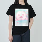 はねはね屋のほわほわ　はるざらし ヘビーウェイトTシャツ