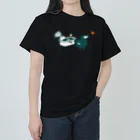 タドリのブレイクタイム Heavyweight T-Shirt