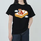 segasworksのイギリスパンとトラちゃん Heavyweight T-Shirt