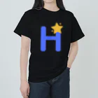 にじのははのわたし専用～Ｈ Heavyweight T-Shirt