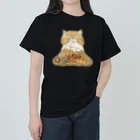 coeur.yu（クードットユー）のパンどれから食べようかな〜 Heavyweight T-Shirt