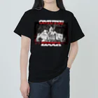 hokkokuのシンスポT おむつ塚 Heavyweight T-Shirt