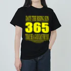 ASCENCTION by yazyの365 DAYS (22/05) ヘビーウェイトTシャツ