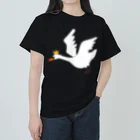 Amiの白鳥の王子1 ヘビーウェイトTシャツ