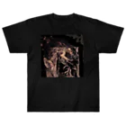 Spaghetti Human Being のMonomyth T Shirt Heavyweight T-Shirt