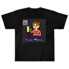 Hide Masa.(公式)のHide Masa.公式 ヘビーウェイトTシャツ