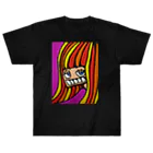 太郎のお店日記のLavender girl Heavyweight T-Shirt