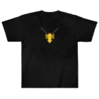 Tokyo　Zombies jewelryのgold　t-shirt ヘビーウェイトTシャツ