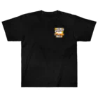 カワゴエロック発光プラモ深夜族の発光プラモ深夜族2022コレクション Heavyweight T-Shirt