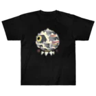 TENDOBOTANICALのアガ丸 Heavyweight T-Shirt