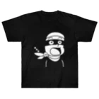 忍者あじたまくんのあじたまくん Heavyweight T-Shirt